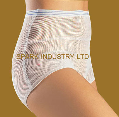 Unisex- Stretchable Beschikbare Incontinentiebroek/Moederschapsbroek