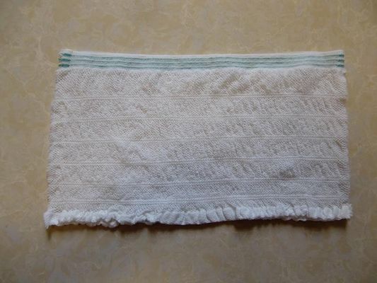 OEM Wasbare hoogst Stretchable Zachte Spandex Polyester Mesh Incontinence Briefs/Broek